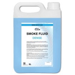 Free Color SMOKE FLUID DENSE 5L