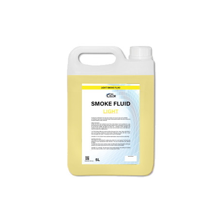 Free Color SMOKE FLUID LIGHT 5L