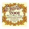 LA BELLA 2001MED-HARD