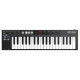 ARTURIA KEYSTEP 37 BLACK EDITION с кабелями