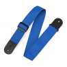 LEVY'S M8POLY-ROY CLASSICS SERIES POLYPROPYLENE GUITAR STRAP (ROYAL BLUE)