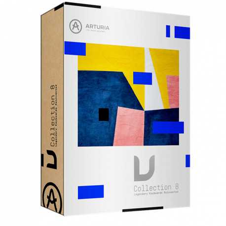 ARTURIA V COLLECTION 8.2