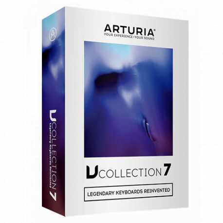 Програмне забезпечення ARTURIA V COLLECTION 7