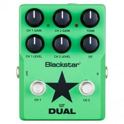 Blackstar Amplification Педаль гітарна Blackstar LT-Dual
