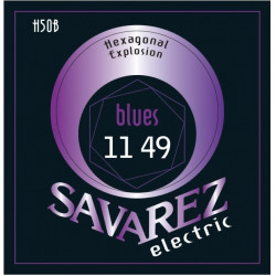 SAVAREZ H50 B BLUES TENSION