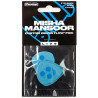 DUNLOP MISHA MANSOOR CUSTOM DELRIN FLOW PICK LIVE .65MM