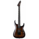 LTD MH-1000 EVERTUNE (Dark Brown Sunburst)