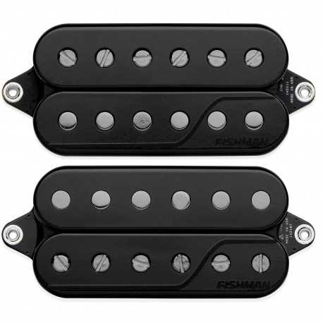 FISHMAN Fluence PRF-CS6-JR2 (Black)