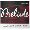 D'ADDARIO PRELUDE CELLO STRING SET 4/4 Scale Medium Tension