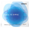 D'ADDARIO HELICORE CELLO STRING SET 4/4 Scale Medium Tension