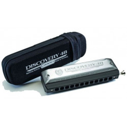Hohner M754201 C Discovery