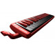 Hohner 943274 Fire Red-Black