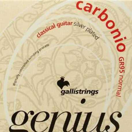 GALLI GENIUS CARBONIO PROCOATED GR95 (24-44) NORMAL TENSION