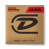 DUNLOP DAB1356 80/20 BRONZE ACOUSTIC GUITAR STRINGS (13-56)