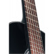 VGS VG500142742 Класична гітара VGS Student Black 4/4