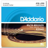 D'ADDARIO EZ940 85/15 BRONZE LIGHT 12-STRINGS (10-50)