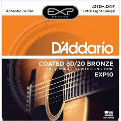 D"ADDARIO EXP10