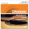 D'ADDARIO EZ900 85/15 BRONZE EXTRA LIGHT (10-50)