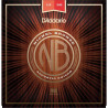 D'ADDARIO NB1356 NICKEL BRONZE MEDIUM (13-56)