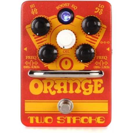 Orange TWO-STROKE