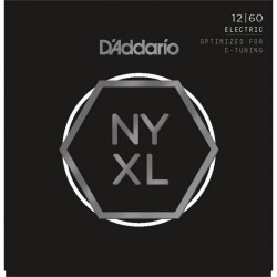 D'ADDARIO NYXL1260 EXTRA HEAVY (12-60)