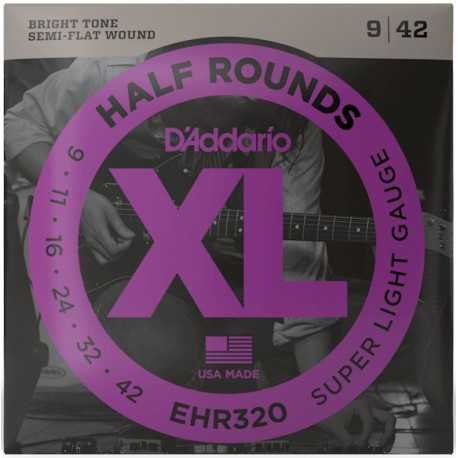 D"ADDARIO EHR320