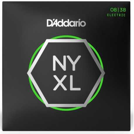 D"ADDARIO NYXL0838