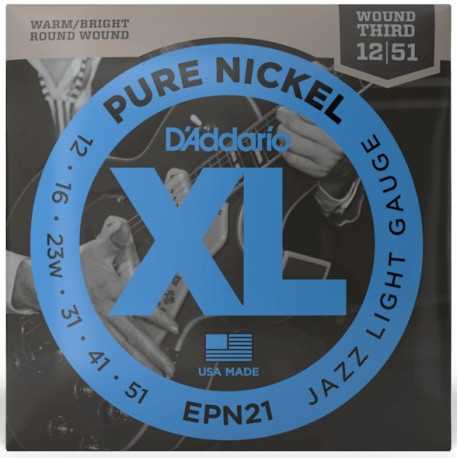 D"ADDARIO EPN21