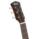 CORT Core-PE Mahogany (Open Pore Black Burst)