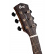 CORT Core-DC Mahogany (Open Pore Black Burst)