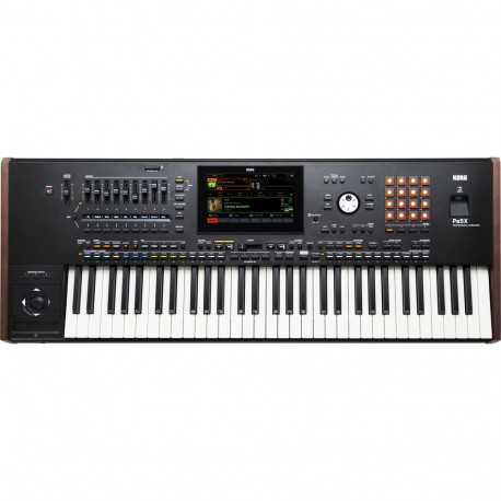 Korg Pa5X