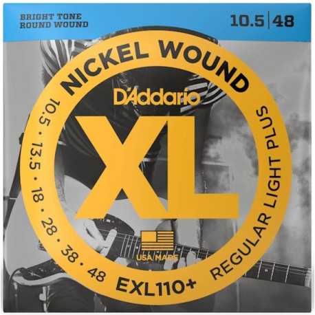 D"ADDARIO EXL110+