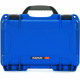 NANUK 909 CASE W/FOAM BLUE