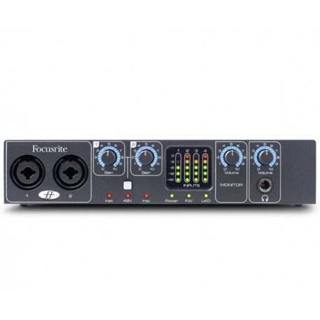 FOCUSRITE SAFFIRE PRO 24