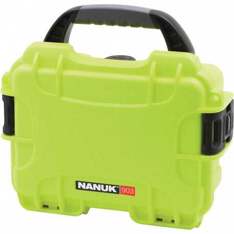 NANUK 903 Lime foam