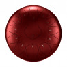 FZONE STD12I13N Red STEEL TONGUE DRUM