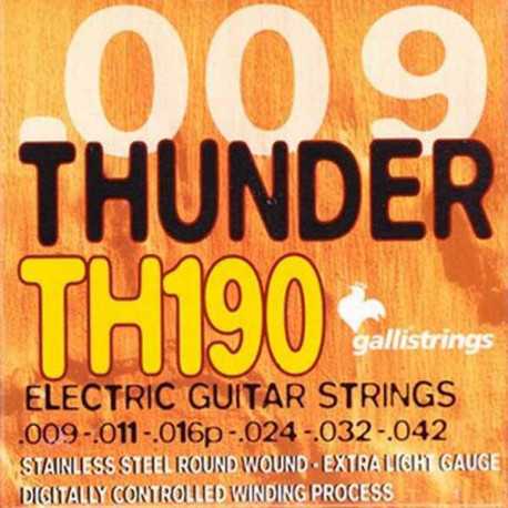 GALLI THUNDER HUNTER TH190 (09-42) EXTRA LIGHT