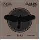 PRS Classic Acoustic Strings, Custom Light 11-52
