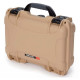 NANUK CASE 909 GLOCK PISTOL TAN