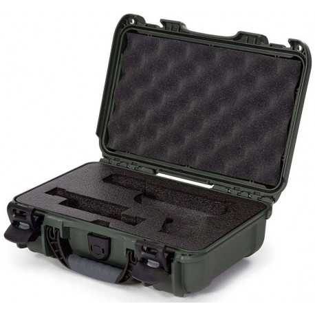 NANUK CASE 909 GLOCK PISTOL - OLIVE