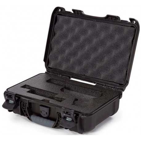 NANUK CASE 909 GLOCK PISTOL BLACK