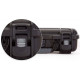 NANUK CASE 909 GLOCK PISTOL BLACK