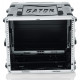 GATOR GRR-8L - 8U Audio Rack (Rolling)
