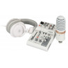 YAMAHA AG03MK2 LSPK Live Streaming Pack (White)