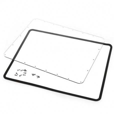 Nanuk 935 Waterproof Panel Kit Polycarbonate (TOP)