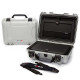 Nanuk 923 (Silver) with Laptop Kit and Strap