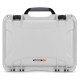 Nanuk 923 (Silver) with Laptop Kit and Strap