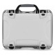 Nanuk 923 (Silver) with Laptop Kit and Strap