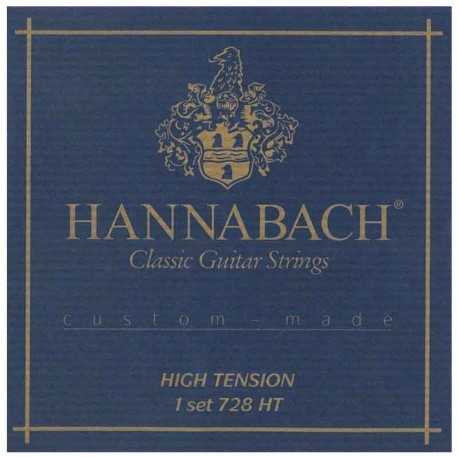 Hannabach 728HT