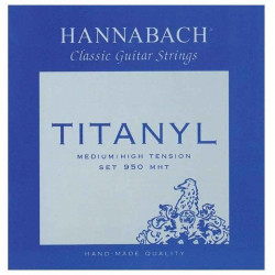 Hannabach 9507MНT Tytanil
